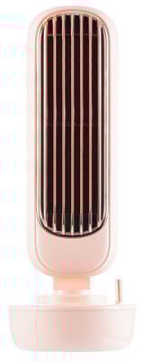 O'Logion pöytätuuletin+ilmankostutin vihreä