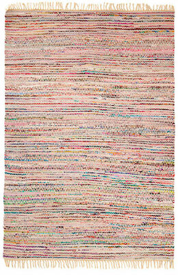 Finarte Kuhmo räsymatto 130x190 cm harmaa multi