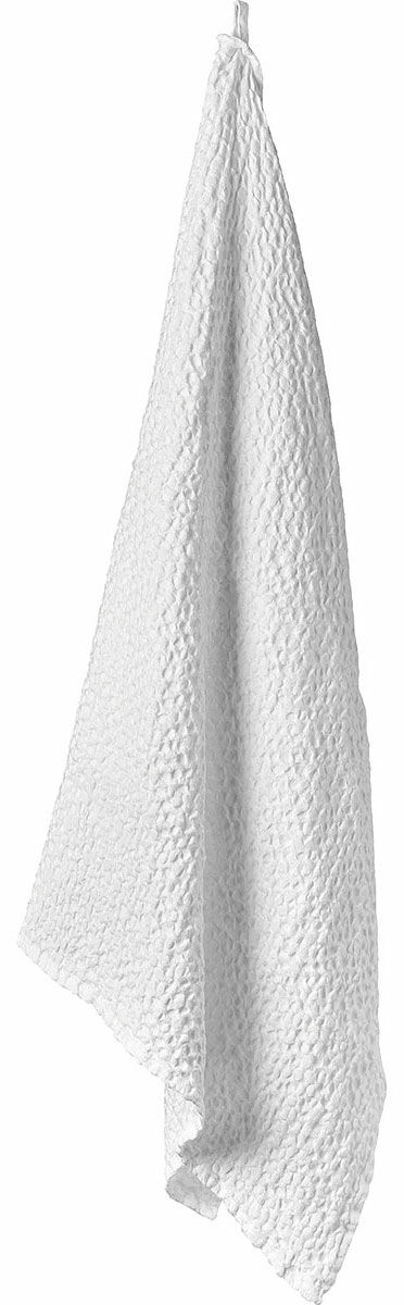 Anno Li kylpypyyhe pellavavohveli 100×150 cm valkoinen