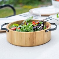 Maku bambu salaattikulho Ø31 cm