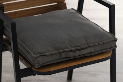 Fanni K Porvoo istuintyyny 48x48 cm taivaansininen