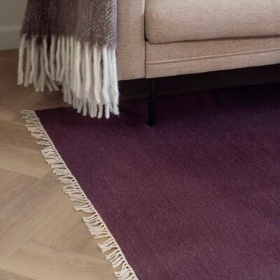 Fanni K Malla villamatto 160x230 cm beige