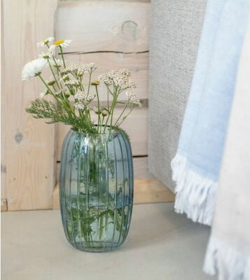 Fanni K Tyyni maljakko kirkas