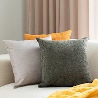 Sammal koristetyyny 45x45 cm vihreä