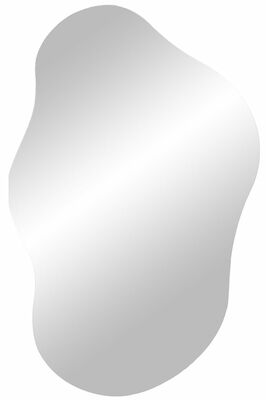 House Nordic Palermo peili 40x60 cm kirkas