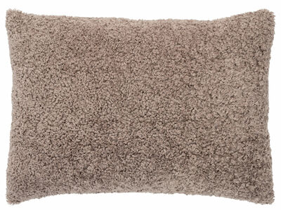 House Nordic Tavira koristetyyny 45x60 cm ruskea