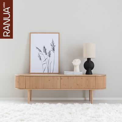 Taimi tv-taso 153x41x47 cm hiekka