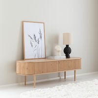Taimi tv-taso 153x41 cm hiekka