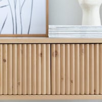 Taimi tv-taso 153x41 cm hiekka