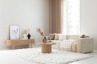 Taimi tv-taso 153x41 cm hiekka