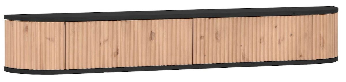 Taimi soundbar-taso 153x20,5x23,5 cm hiekka/hiili