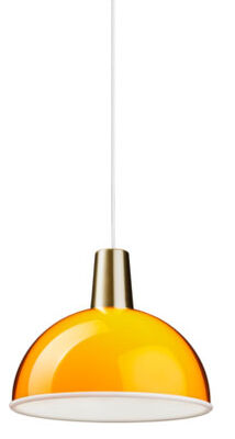 Innolux Kuplat riippuvalaisin Ø27 cm hiekka