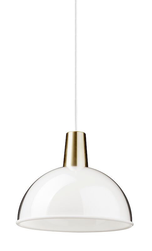 Innolux Kuplat riippuvalaisin Ø27 cm kirkas