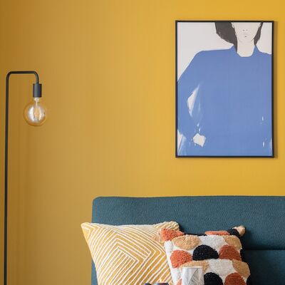 Xeraliving JUNI FROM THE GLASS OFFICE juliste 50x70 cm