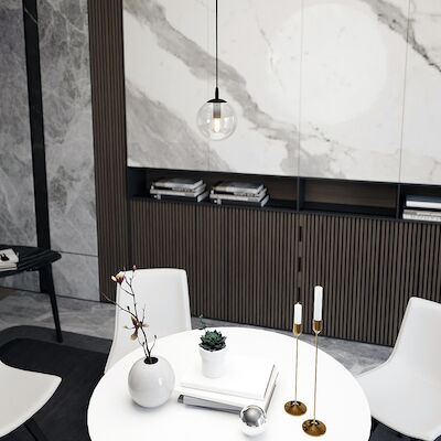 Emibig Cosmo riippuvalaisin musta/grafiitti