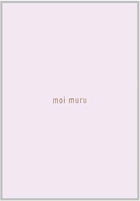Xeraliving MOI MURU kortti, liila 10,5x14,8 cm