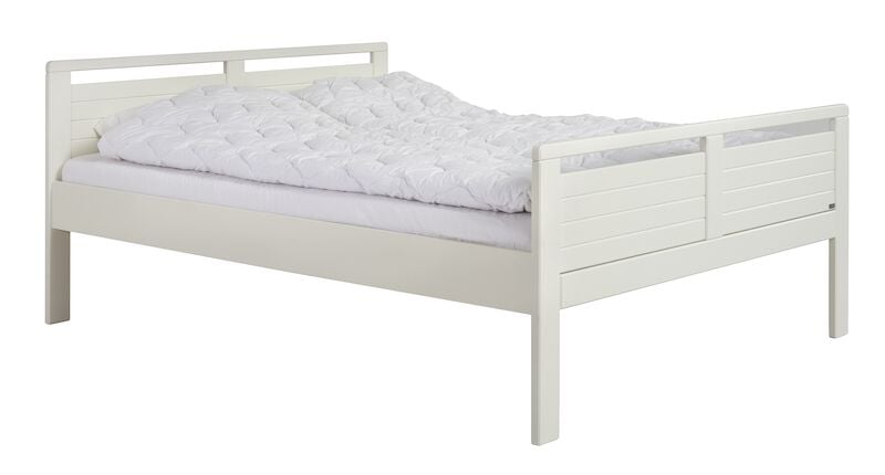 Kiteen seniori sänky 120x200 cm valkoinen