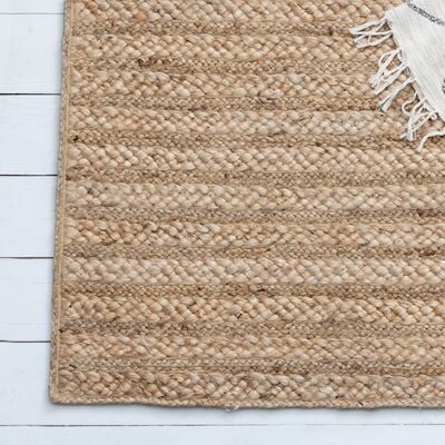 Fanni K Kanava juuttimatto luonnonväri 160x230cm