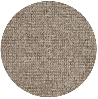 Vuono matto Ø160 cm pyöreä harmaa