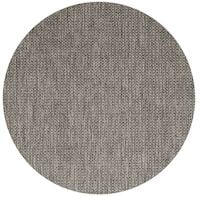 Vuono matto Ø133 cm pyöreä harmaa