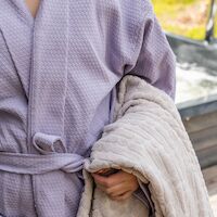 Tokio kylpytakki laventeli