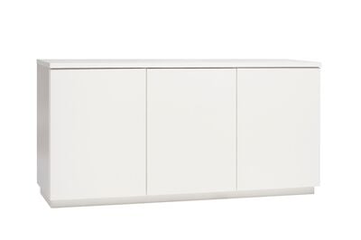 Anton senkki 150 kolmella ovella hopea jalava