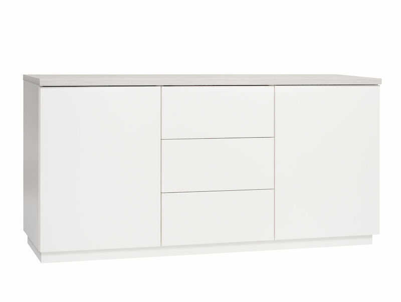 Anton senkki 150 cm hopea jalava