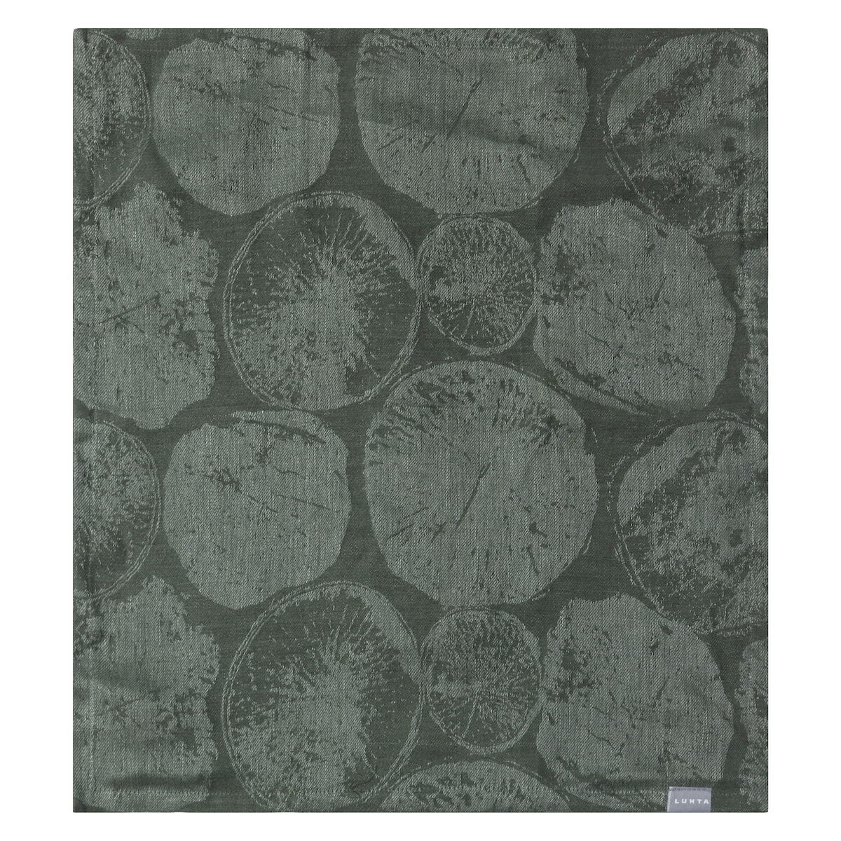 Luhta Pino saunapefletti 2kpl 45×50 cm tummanvihreä