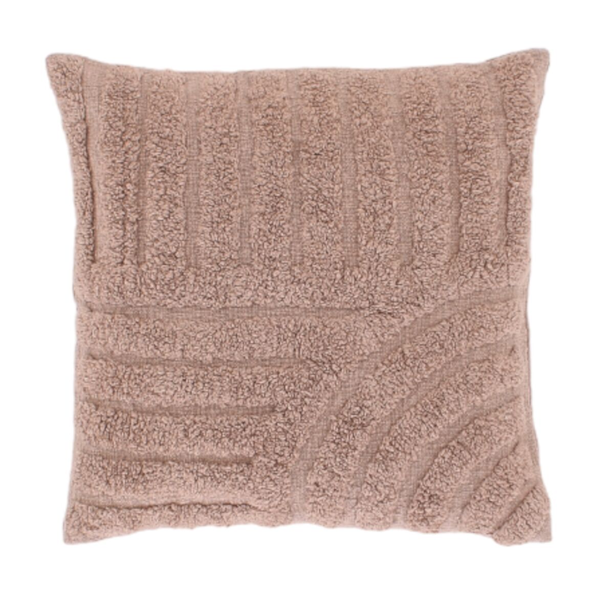 Halko tyynynpäällinen 50×50 cm nougatin ruskea
