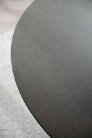 Rowico Calverton pyöreä ruokapöytä Ø120 cm ruskea