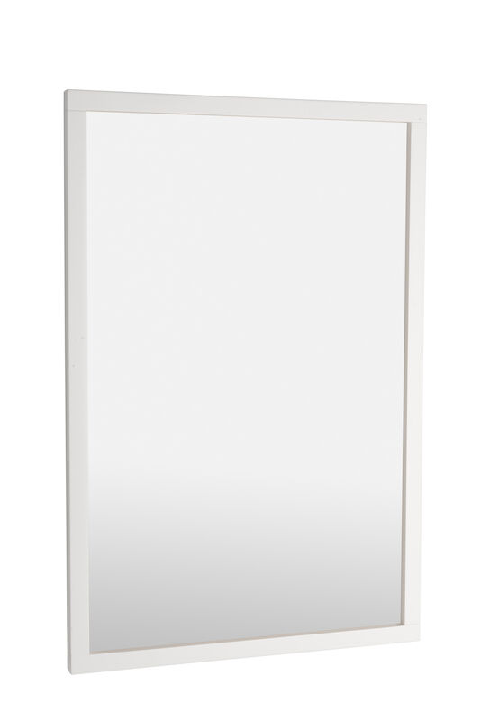 Rowico Confetti peili 90x60 cm valkoinen