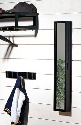 Rowico Home Confetti avainkaappi valkoinen