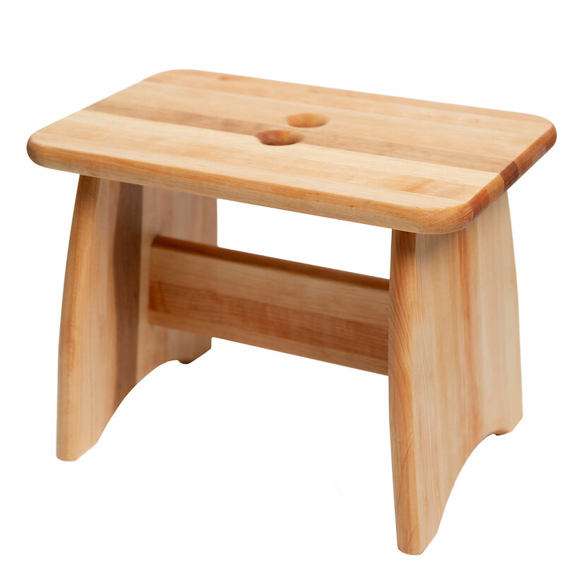 EcoFurn Palli tervaleppä öljytty