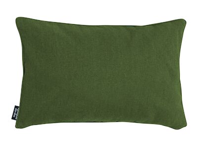 Madison ECO-line koristetyyny ulkokäyttöön 50x30 cm sammaleenvihreä