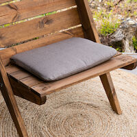 Madison ECO-line istuinpehmuste 40x40 cm taupe