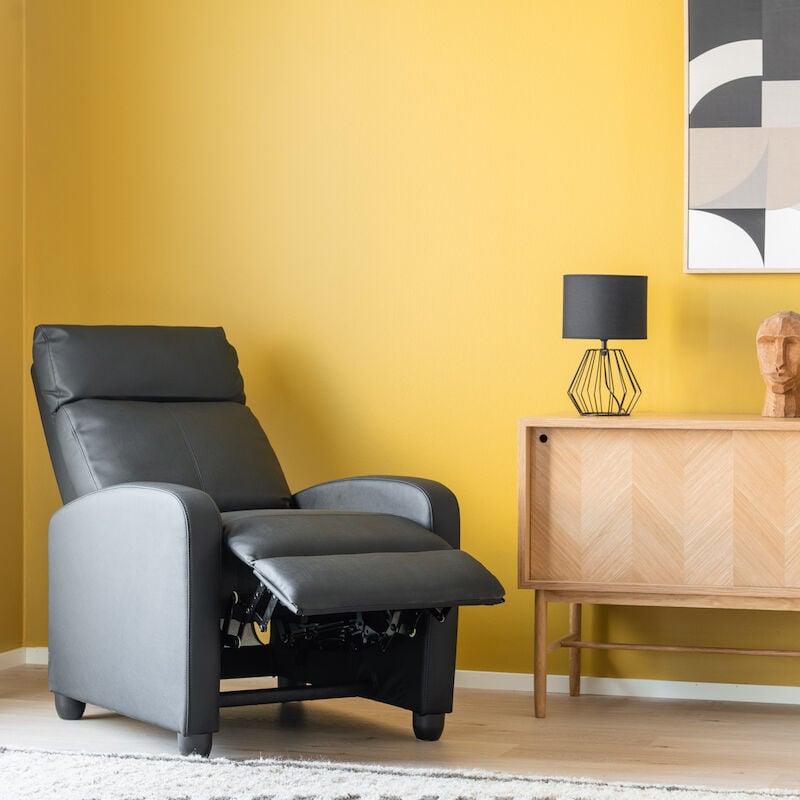 Lund mekanismituoli musta