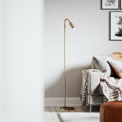 Sessak Curve lattiavalaisin punainen