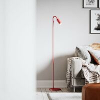 Sessak Curve lattiavalaisin punainen