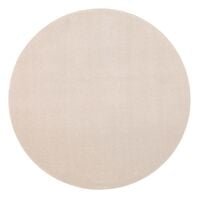 VM Carpet Puuteri nukkamatto pyöreä Ø133 cm harmaa