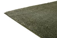 VM Carpet Sointu nukkamatto vihreä lähikuva