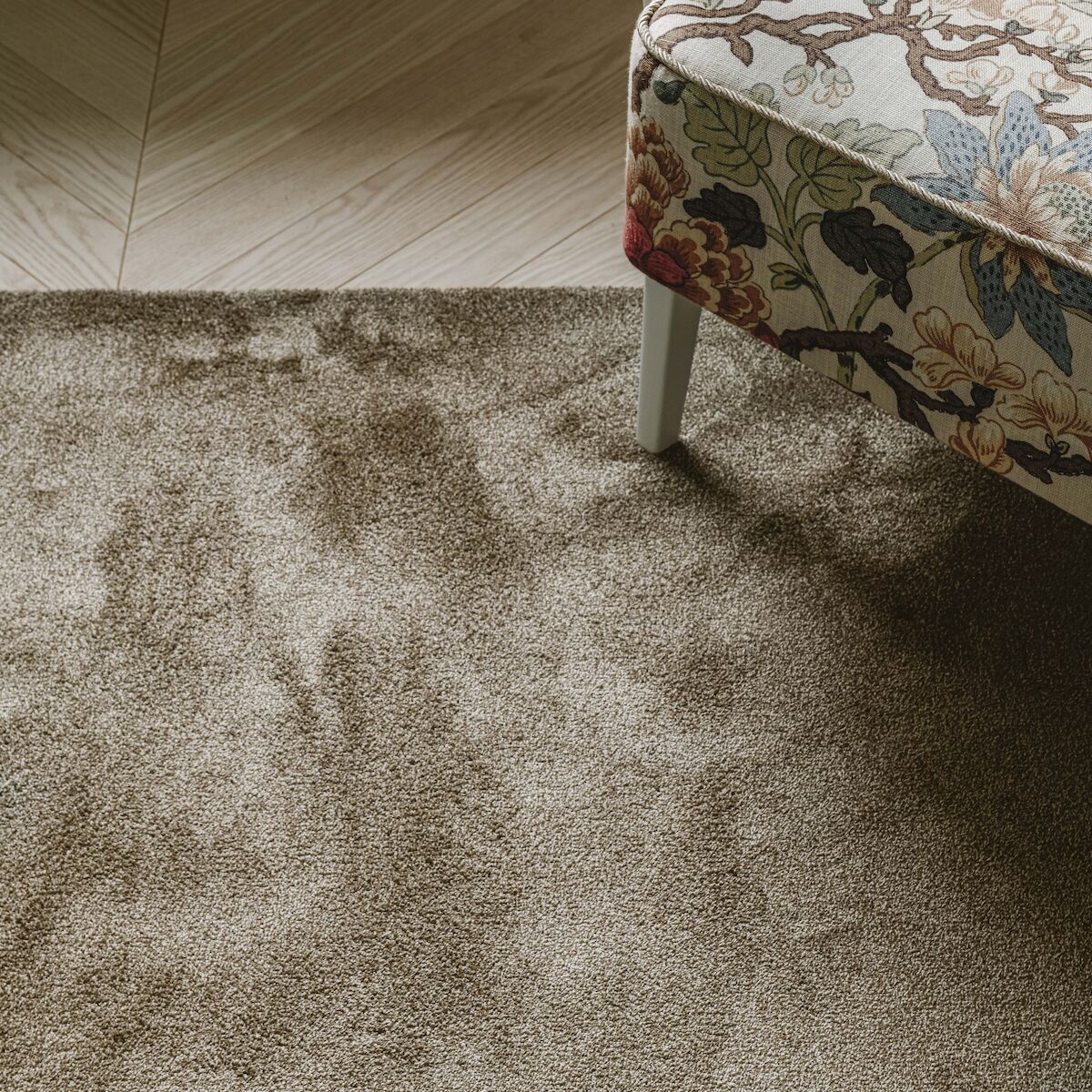 VM Carpet Sointu nukkamatto 80×200 cm beige