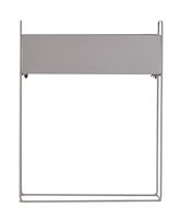 Kallas kukkateline 70x55x20 cm greige