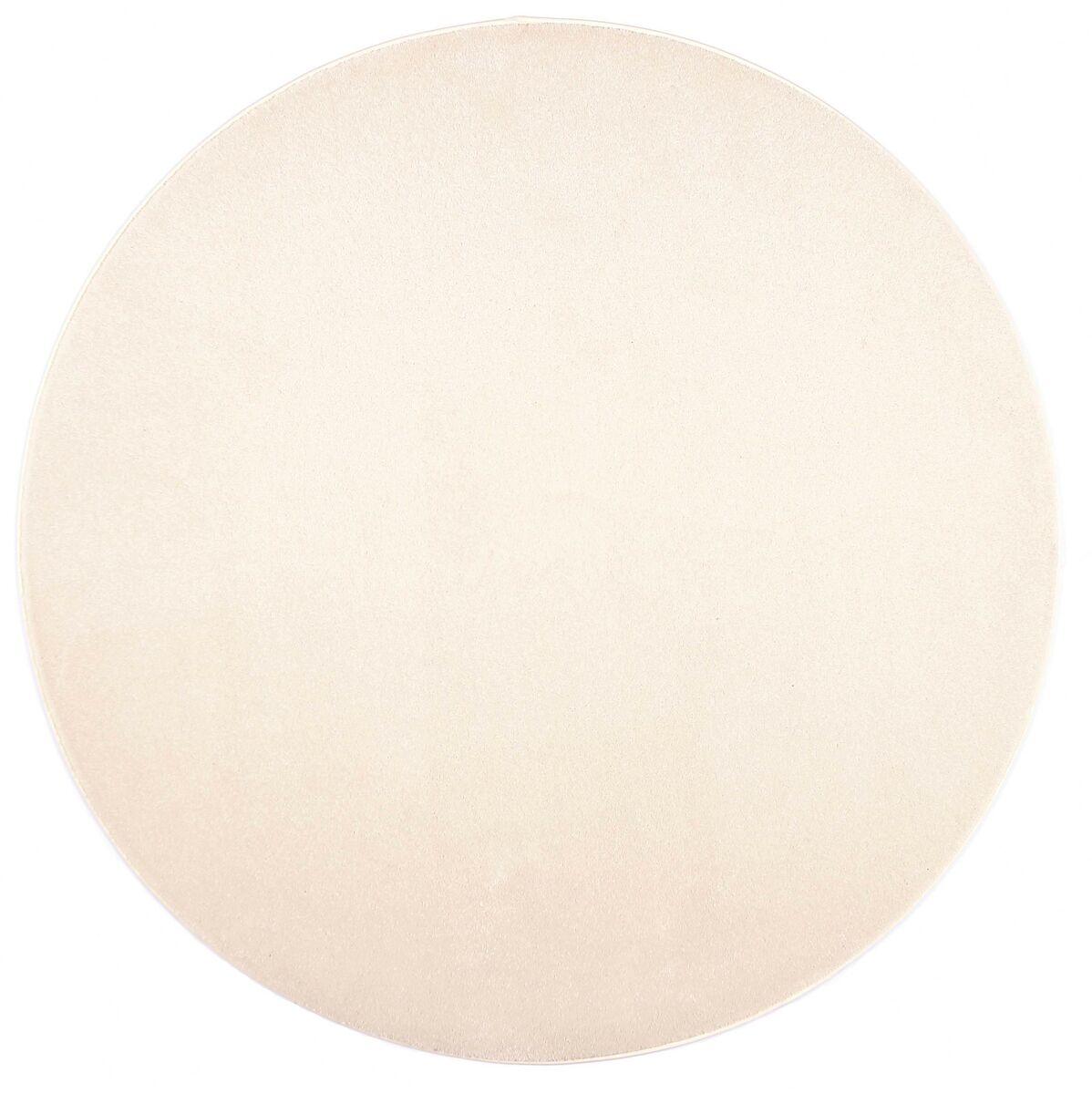 VM Carpet Hattara matto kantattu 240 cm pyöreä valkoinen