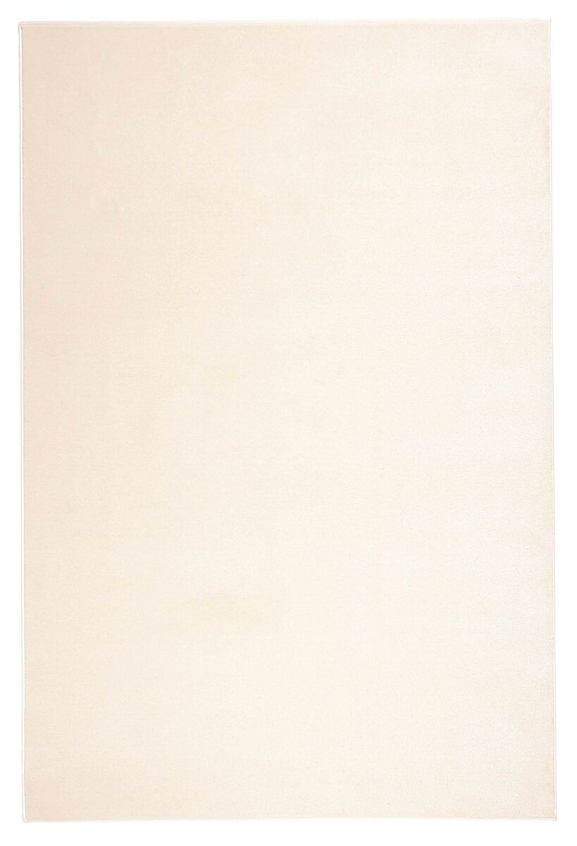 VM Carpet Hattara matto kantattu 160×230 cm valkoinen