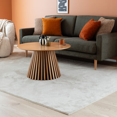 VM Carpet Hattara matto kantattu 160x230 cm harmaa