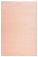 VM Carpet Hattara matto kantattu 80x200 cm roosa