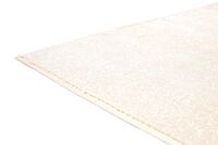 VM Carpet Hattara matto kantattu 80x200 cm valkoinen