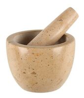 Maku mortteli Ø11,5 cm beige