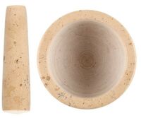 Maku mortteli Ø11,5 cm beige