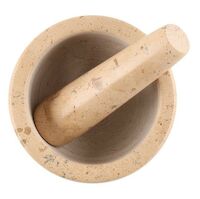 Maku mortteli Ø11,5 cm beige